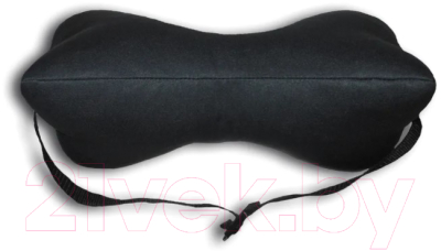 Изображение товара Подушка для автомобиля Smart Textile Косточка 30x15 / T100 (лузга гречихи)