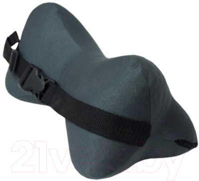 Изображение товара Подушка для автомобиля Smart Textile Косточка 30x15 / T100 (лузга гречихи)