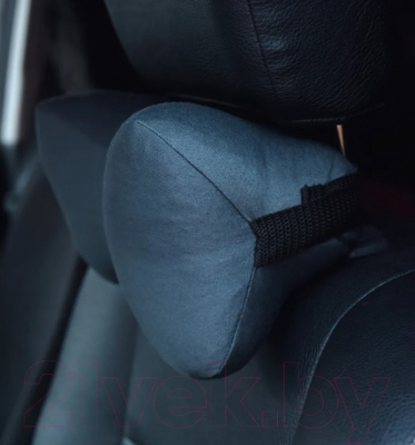 Изображение товара Подушка для автомобиля Smart Textile Косточка 30x15 / T100 (лузга гречихи)