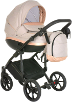 Детская универсальная коляска Tutis Mimi Style 2 в 1 / 1102062 (Rose Quartz) - 