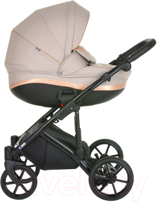 Детская универсальная коляска Tutis Mimi Style 2 в 1 / 1102062 (Rose Quartz)