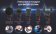 Миниатюра изображения товара Массажный пистолет Yamaguchi Therapy Massage Gun