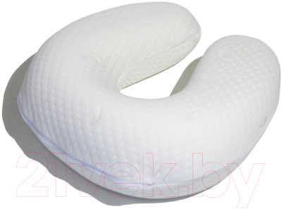 Подушка на шею Smart Textile Вояж 30x30x9 / ST397 (пенополиуретан)