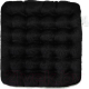 Подушка на стул Smart Textile Уют 40x40 / T428 (лузга гречихи, черный) - 