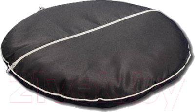 Подушка на стул Smart Textile Гемо-комфорт офис 45x45x8 / T772 (лузга гречихи)