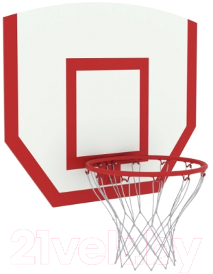 Баскетбольный щит Dinamika ZSO-002535