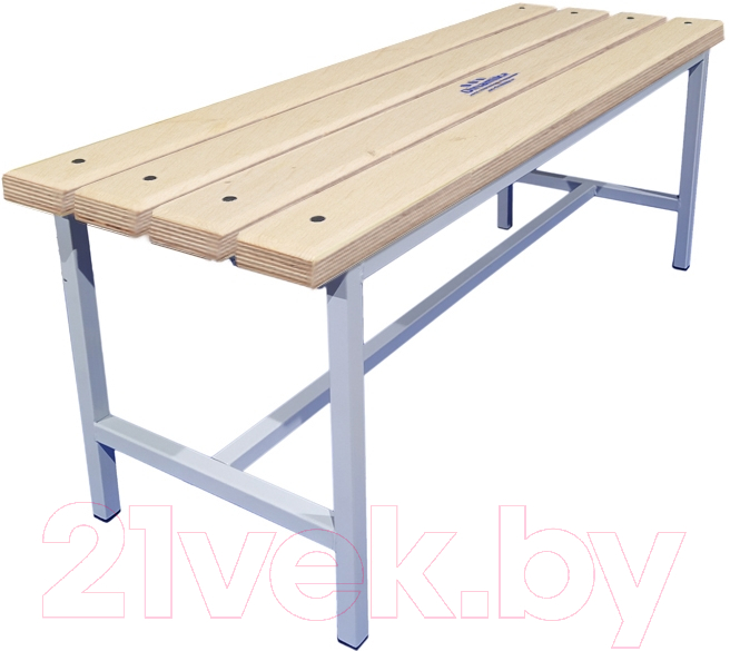 Скамейка для раздевалки Dinamika ZSO-002181 (1.2м)