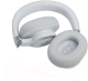 Миниатюра изображения товара Беспроводные наушники JBL Live 660 NC / LIVE660NCWHT (белый)