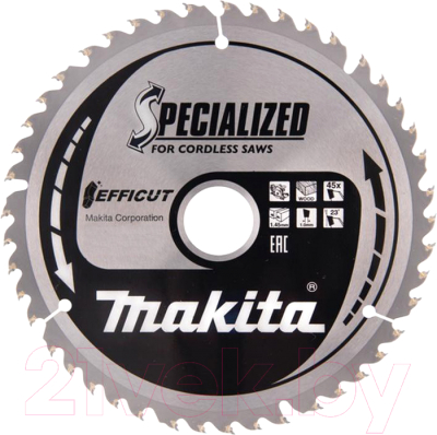 

Пильный диск Makita, E-08888