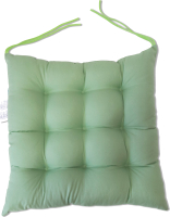 Подушка на стул Smart Textile Комфорт 40x40 / ST287-1 (полиэфирное волокно) - 