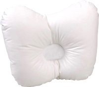 Подушка для малышей Smart Textile Бабочка-Плюс 27x21x7 / ST386 (лебяжий пух) - 