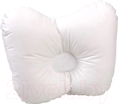 Подушка для малышей Smart Textile Бабочка-Плюс 27x21x7 / ST386 (лебяжий пух)