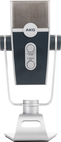 Микрофон AKG C44 USB LYRA