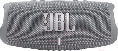 Портативная колонка JBL Charge 5 (серый)