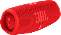 Портативная колонка JBL Charge 5 (красный) - 