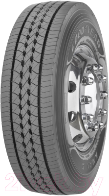 

Грузовая шина Goodyear, KMAX S G2 HL 60 315/60R22.5 154/148L Рулевая