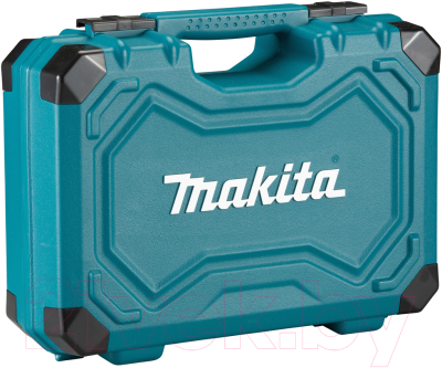 Универсальный набор инструментов Makita E-08458