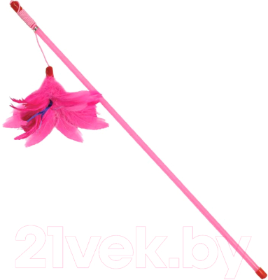 Игрушка для кошек Triol Розовые перья / 22121020