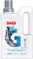 Гель для стирки Bagi Sport&Outdoor 2в1 концентрированный (950мл) - 