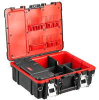 Ящик для инструментов Keter Technician Box / 17198036 (черный) - 