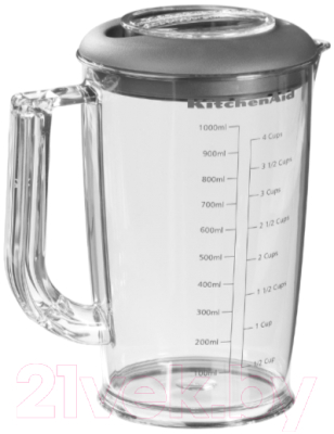 Блендер погружной KitchenAid 5KHB2570EER