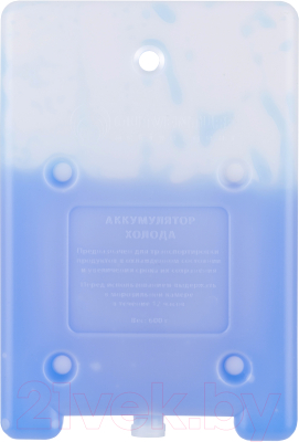 Аккумулятор холода Outventure Ice Pack 97AS9FIY3O / S21EOUOU030-03 (Medium)