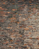 

Фотообои листовые Citydecor, Кирпичи 3D с защитным покрытием