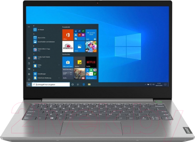 

Ноутбук Lenovo, ThinkBook 14-IIL (20SL00BNID/01)