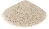 Песок для фильтра бассейна BassBoss Кварцевый (фракция 0.4-0.9мм, 10кг) - 