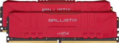 

Оперативная память DDR4 Crucial, BL2K16G36C16U4R