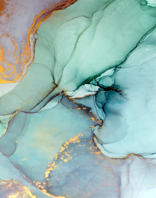 

Фотообои листовые Citydecor, Флюид с защитным покрытием