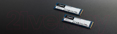 SSD диск Kingston NV1 500GB (SNVS/500G)