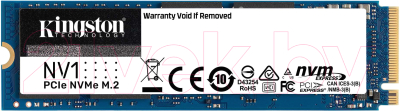 

SSD диск Kingston, NV1 2TB (SNVS/2000G)