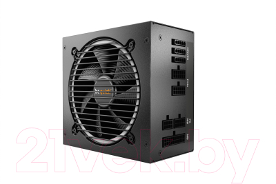 

Блок питания для компьютера Be quiet!, Pure Power 11 FM Gold Retail 550W (BN317)