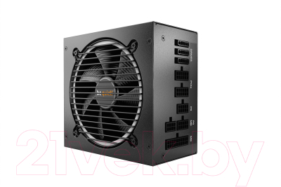 

Блок питания для компьютера Be quiet!, Pure Power 11 FM Gold Retail 750W (BN319)
