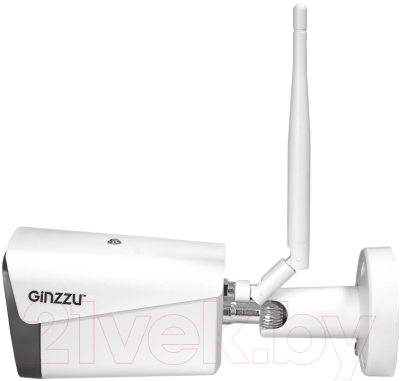 Комплект видеонаблюдения Ginzzu HK-8401W