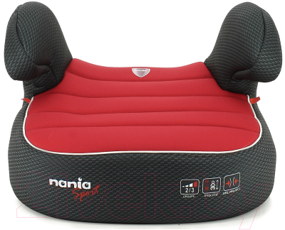 Бустер Nania Dream LX Racing Red / 2044010088