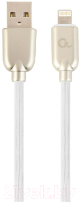 

Кабель Gembird, CC-USB2R-AMLM-2M-W