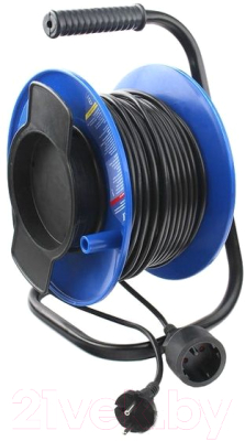 

Удлинитель на катушке Power Cube, PC-L1-K-20