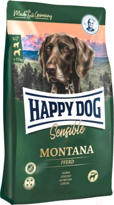 

Корм для собак Happy Dog, Montana / 60584