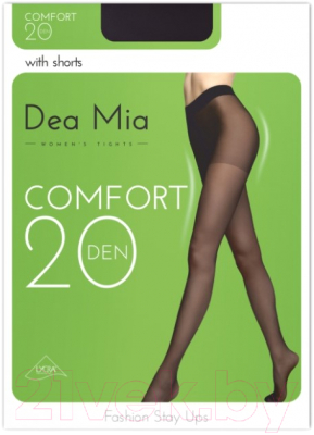 Изображение товара Колготки Dea Mia 1445 (р.2, nero)