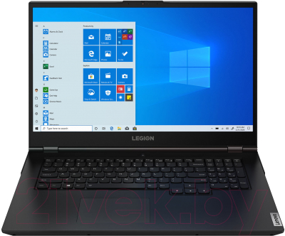 

Игровой ноутбук Lenovo, Legion 5 17ARH05H (82GN0003RU/01)