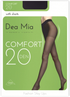 Колготки Dea Mia 1445 (р.3, nero)