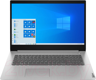

Ноутбук Lenovo, IdeaPad 3 17IML05 (81WC001MGE/01)