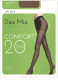 Колготки Dea Mia 1445 (р.4, mocca) - 