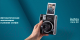 Миниатюра изображения товара Фотоаппарат с мгновенной печатью Fujifilm Instax Mini 40