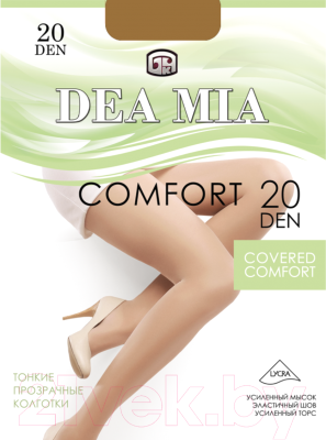 Колготки Dea Mia 1445 (р.6, bronz)