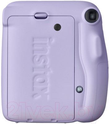 Фотоаппарат с мгновенной печатью Fujifilm Instax Mini 11 Geometric Set (Blush Purple)