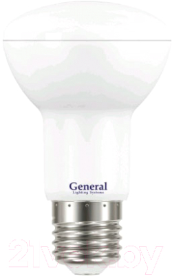 

Лампа General Lighting, GLDEN-R63-8-230-E27-2700 / 650900