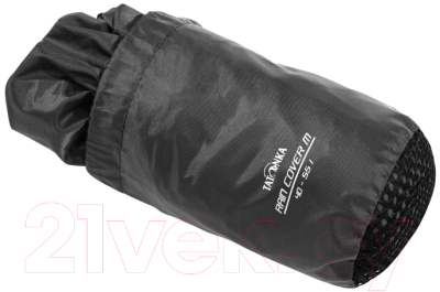 Чехол для рюкзака Tatonka Rain Cover 40-55 / 3117.332 (Stone Grey/Olive)